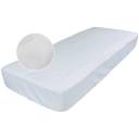 Дитячий непромокаючий наматрацник Чохол Premium, р. 80х160х25,5 см Дитячий непромокаючий наматрацник Чохол Premium, р. 80х160х25,5 см-0